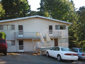 Photo - Tukwila Fourplex