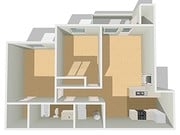 The Wasatch Floor Plan