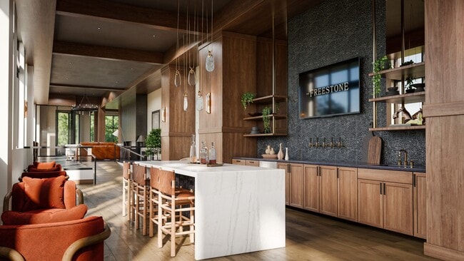 The Freestone - The Freestone Apartments