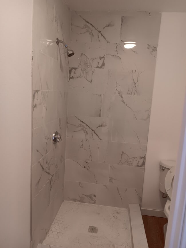 bathroom shower - 44279 Carolside Ave Unit 1