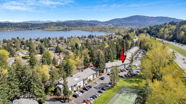 Photo - 4717 W Lake Sammamish Pky SE Unit C305