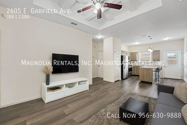 2605 E Garfield Ave Unidad 3