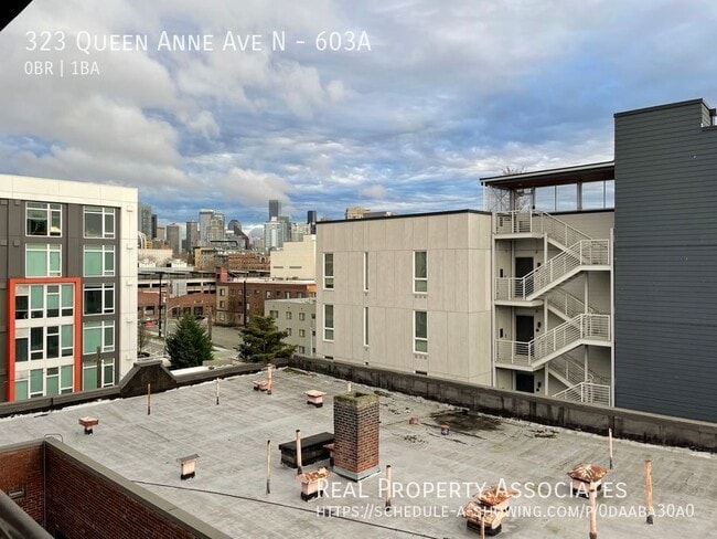 Photo - 323 Queen Anne Ave N