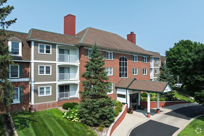 Apartamentos Edgerton Manor