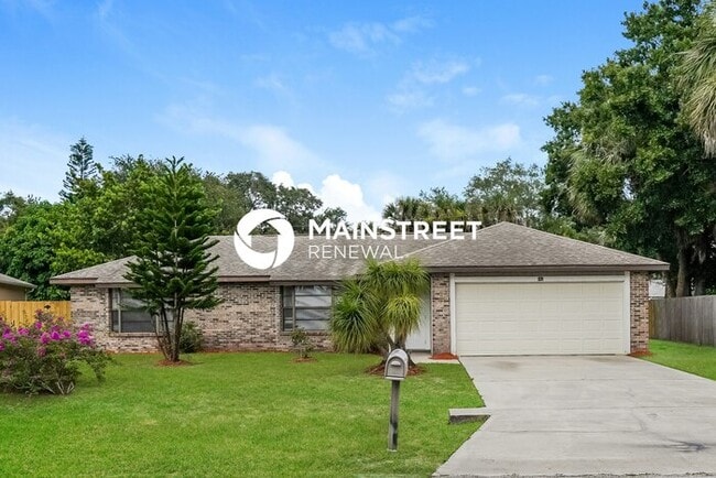 Building Photo - 3 Bedroom Pet-Friendly Home in PALM BAY, FL with Main Street Renewal
