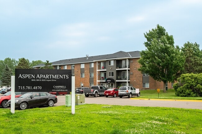 Aspen Apartments Building - Aspen Apartments