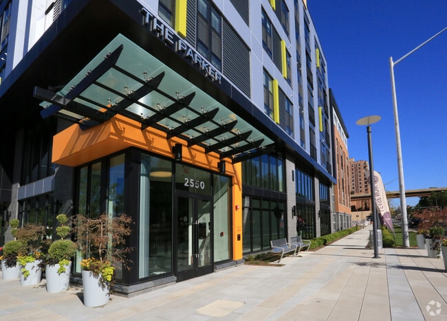 The Parker at Huntington Metro