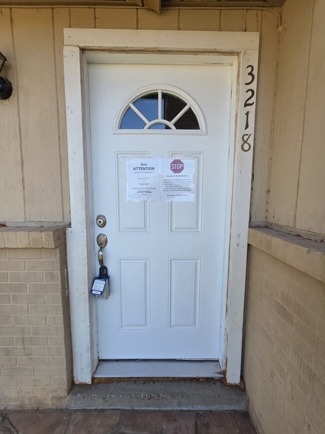 Photo - 3 bed 1 bath home, move in ready!