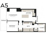 A5 Floor Plan
