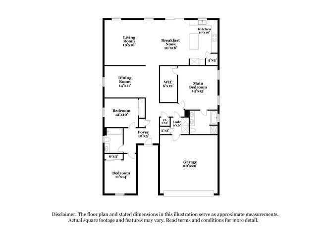 Photo - 1304 Camp Ridge Ln