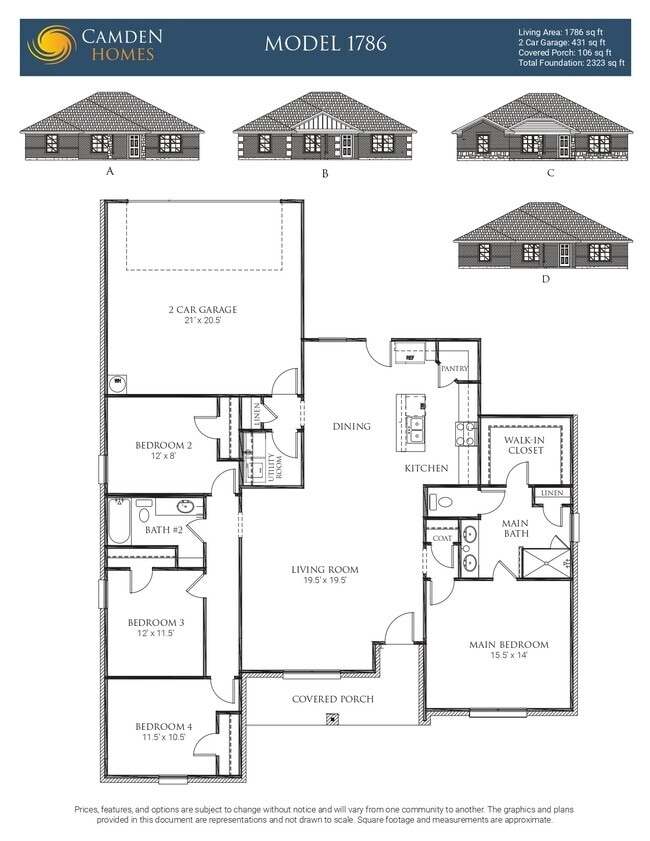 Building Photo - 14544 Trough Ln Rental