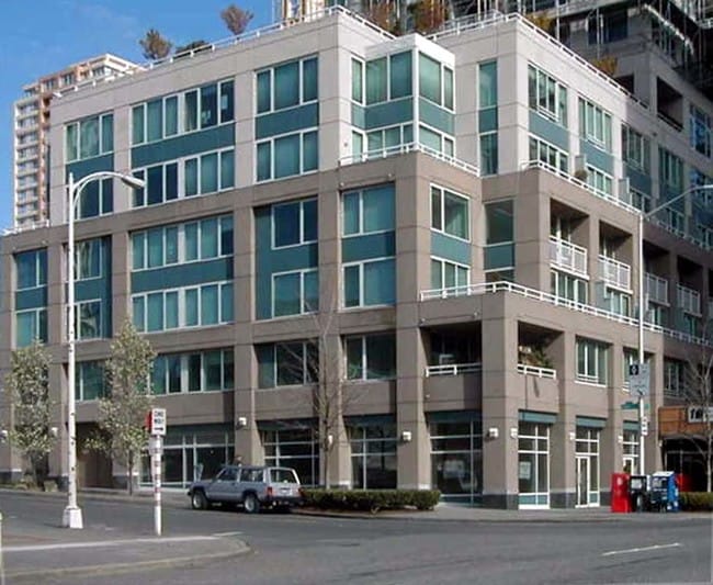 Vista al edificio ruta alternativa - Seattle Heights