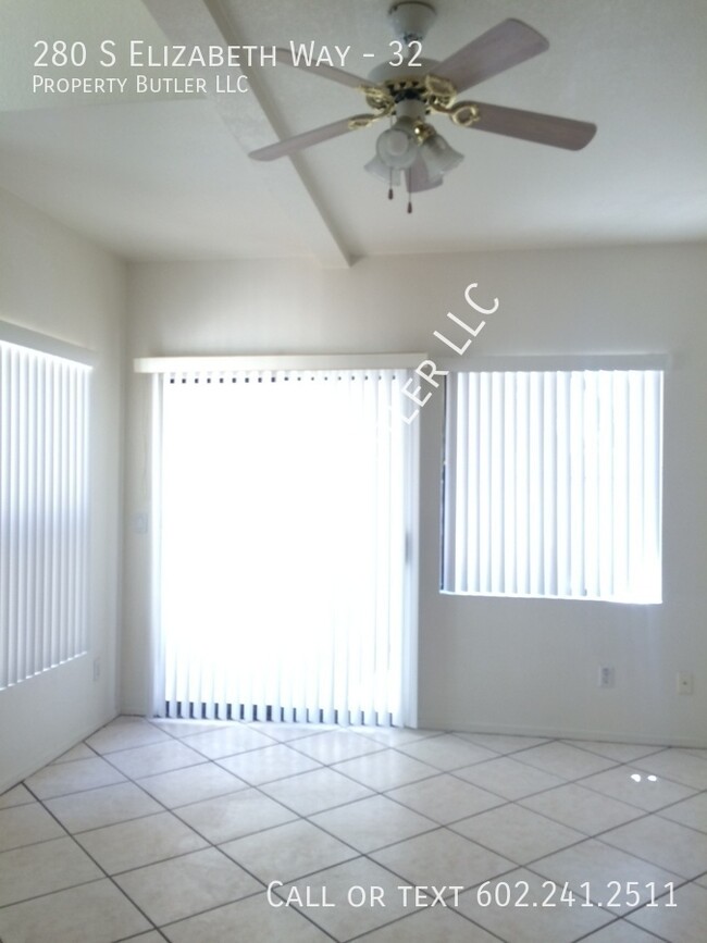 Photo - 280 S Elizabeth Way Casa