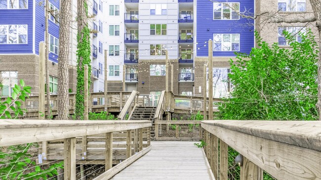 The Flats Exchange on Erwin Apartments