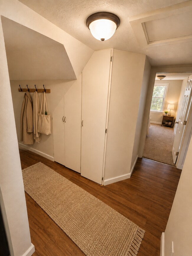 Extra storage throughout. - 186 N Elm St Unit 2