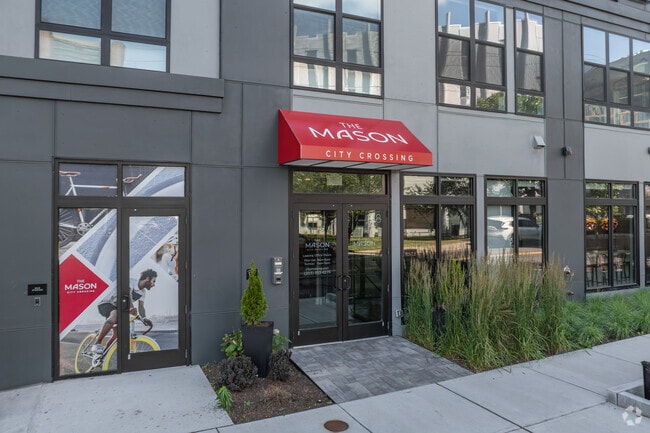 Entrada - The Mason at City Crossing