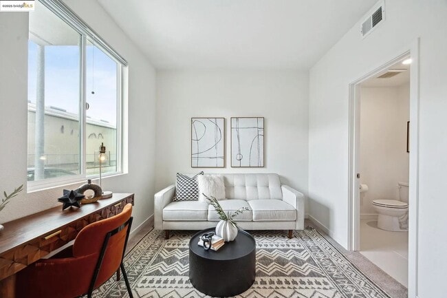 Photo - Modern 2+ Bedroom, 2++ Bathroom Living in the Heart of West Oakland’s Prescott Neighborhood