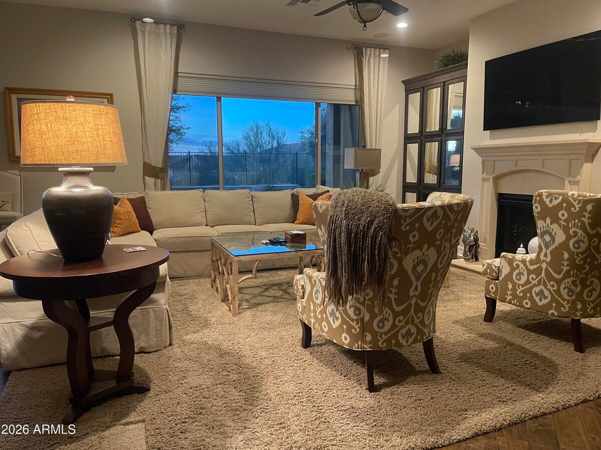 Photo - 5907 E Calle de Las Estrellas Rd