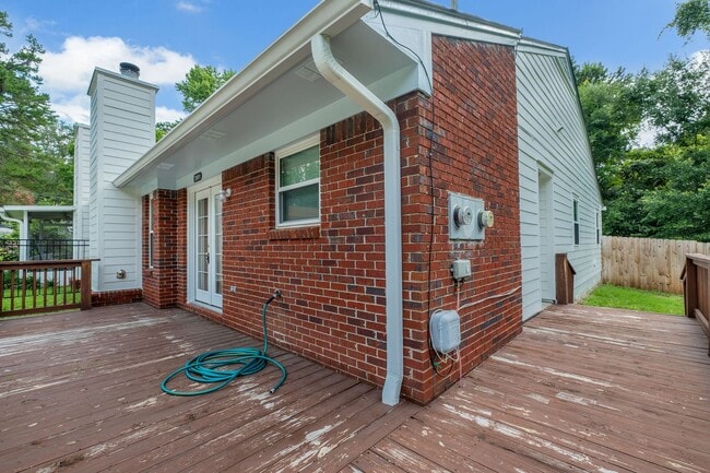 Photo - NW Tallahassee Duplex