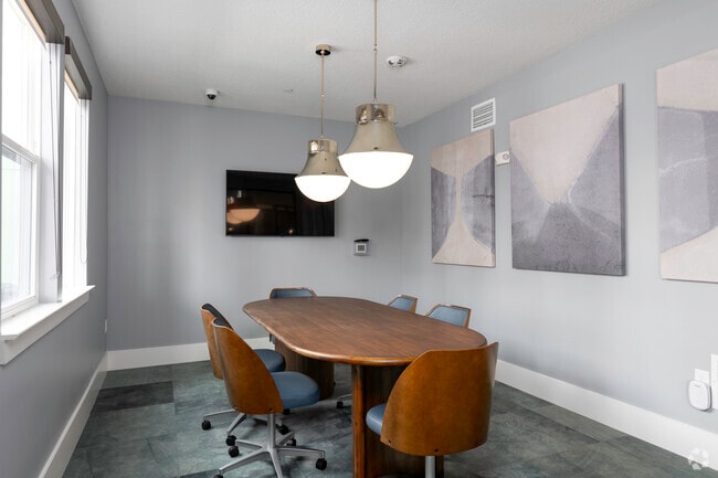 Conference Room - Weston 4 Hundred