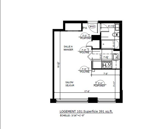 Photo - 809 Av. Bloomfield Unit 101