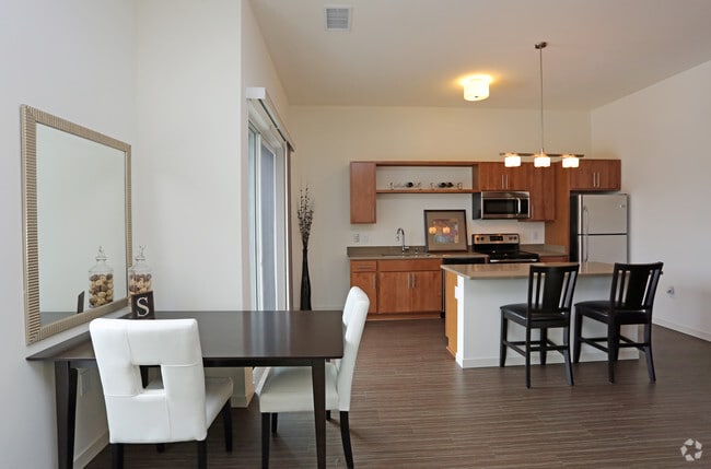 Photo - The Standard @ East Library