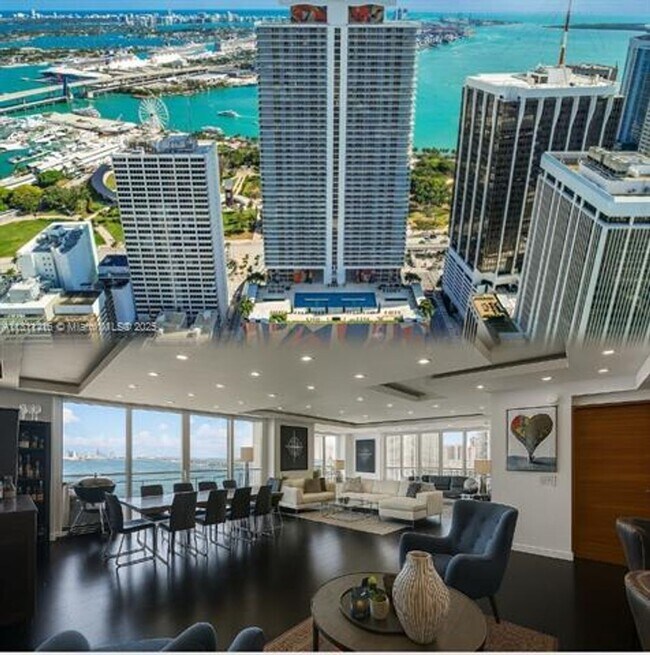 Photo - 50 Biscayne Blvd Apartment Unit 50 Biscayne Blvd  1510 (A11811416)