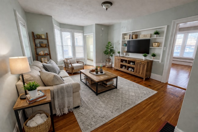 Living room - 16 Day Ave