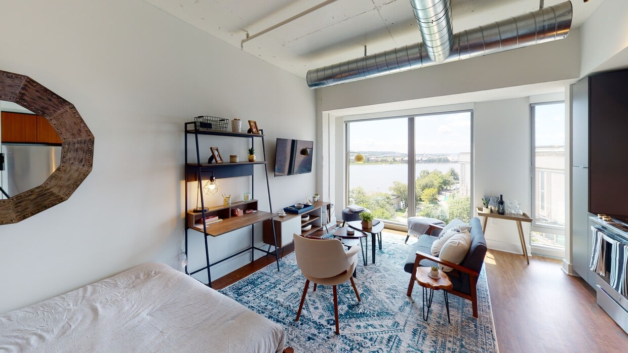 Photo - Watermark at Buzzard Point Apartments