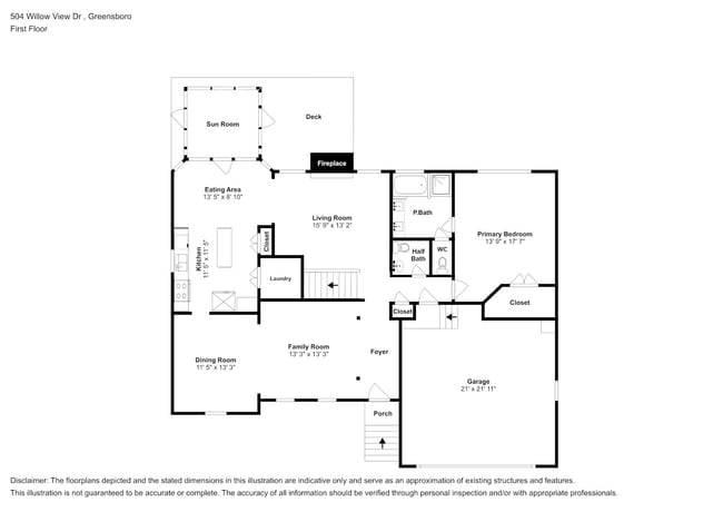 Photo - 504 Willowview Dr