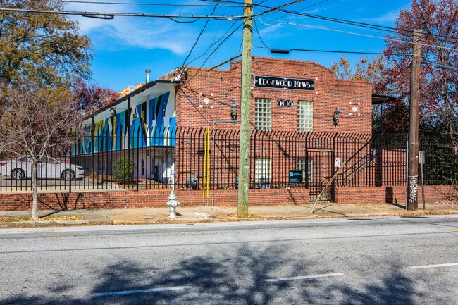 Edgewood Mews
