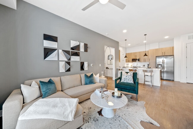 Candour House apartments — community photo