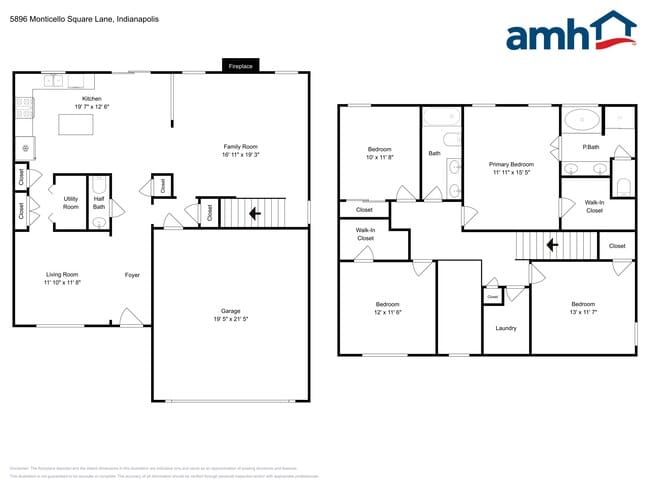 Photo - 5896 Monticello Square Ln