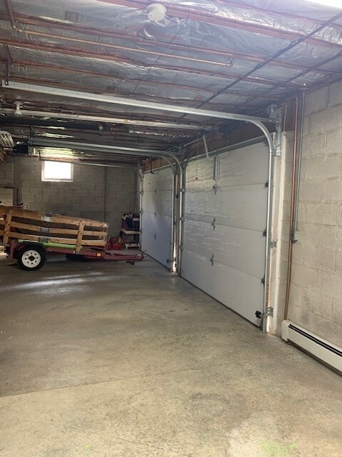2 Car Garage In Basement - 1245 Cedarbrook Ct Unit 1245
