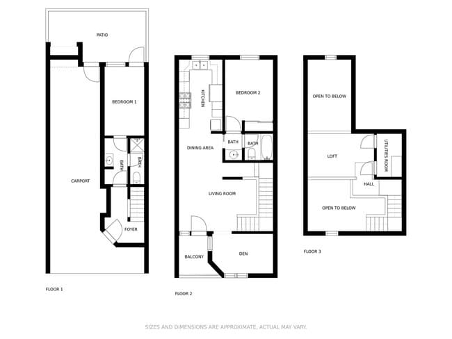 Photo - Desirable Pine Creek Condo by CAL POLY, 2 bedroom, 2 Bath + Den and Loft