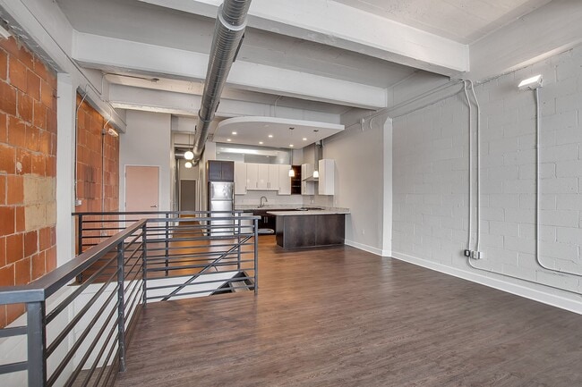 The Lofts at Elk Terminal