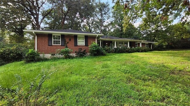 Building Photo - 2628 Browns Mill Rd SE Rental