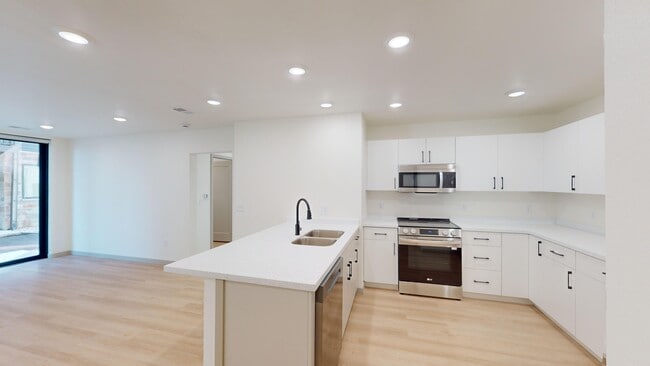 Cocina - Briarwood Reserve Apartments