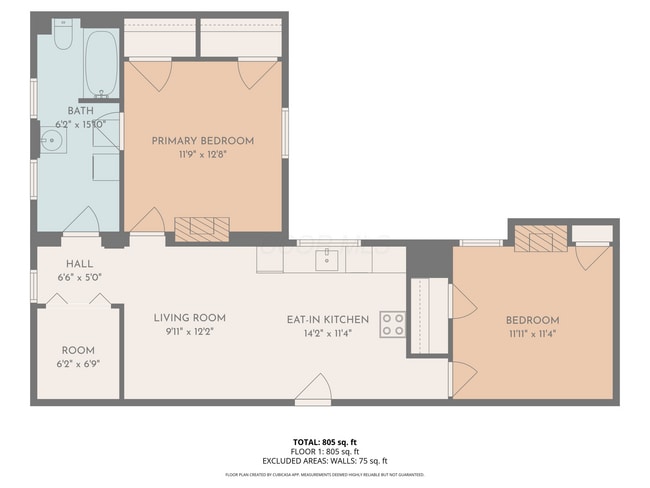 Photo - 854 N High St Unit H