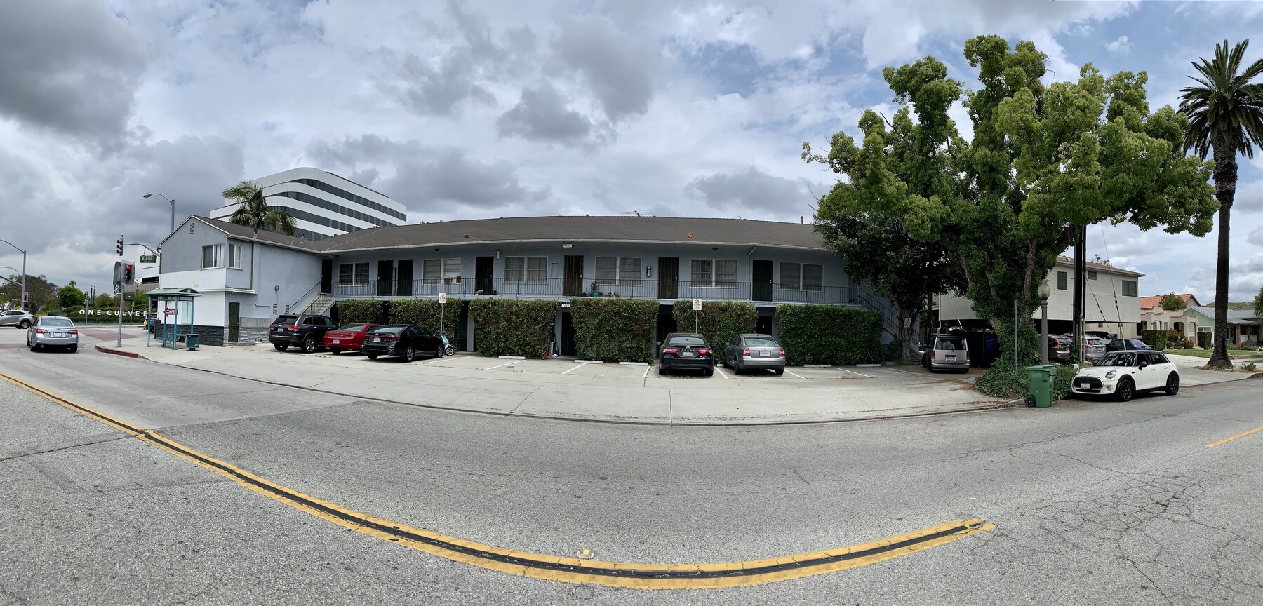 Photo - Culver Madison Apartments