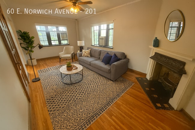 Photo - 60 E Norwich Ave Unit 201