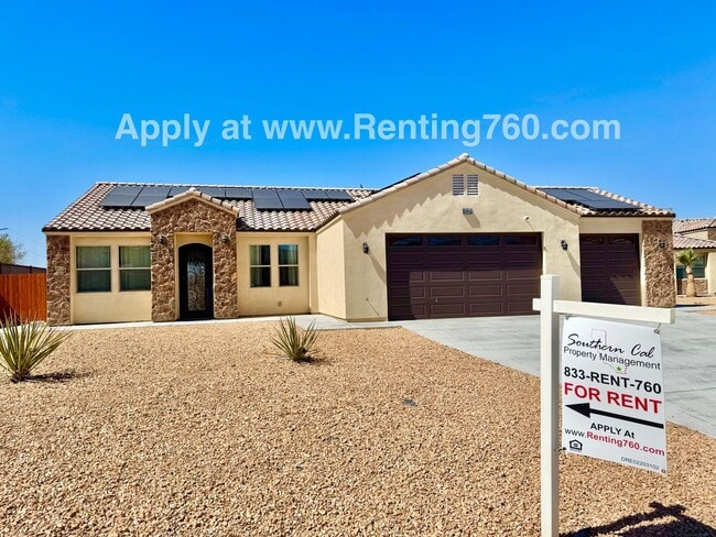 Building Photo - 4 Bedroom Home with Solar Panels and EV Ch...