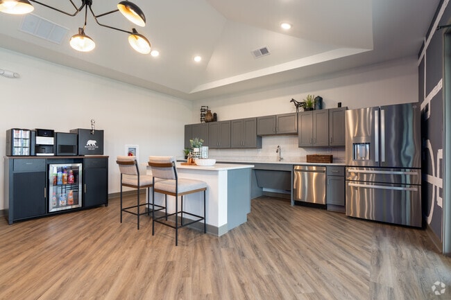 Casa club - Ashgrove Farms Townhomes