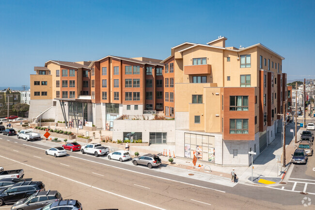 The Westerly - The Westerly Apartments