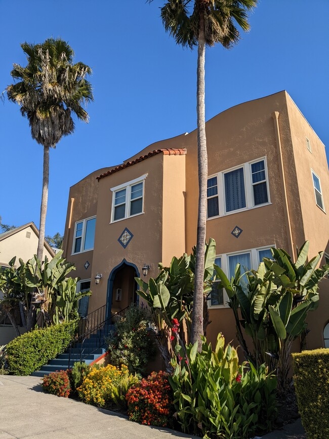 The Kasbah - 422 Capitol St Unidad 422 Capitol Rental
