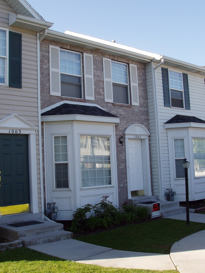 Photo - 1065 S 810 E Townhome