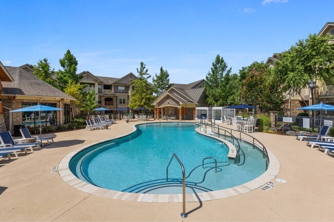 The Banks at Rivergate, Charlotte, NC, Swimming Pool