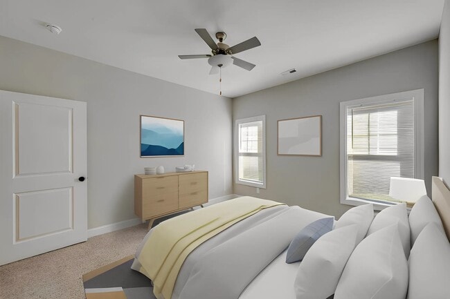 Allen Ridge Townhomes