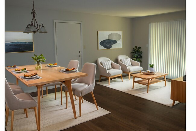 The Woodlands Apartment Homes, LLC