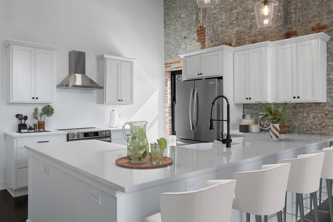 Liberty Lofts